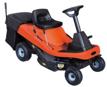 Riding Lawn Mower for Grassland Mowing