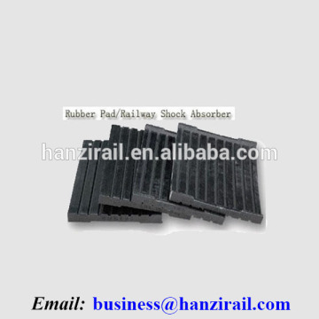 Steel Rail Shoulder Rubber Pads