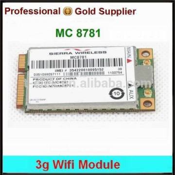sierra wireless mc8781 wrieless 3g wcdma hsdpa module