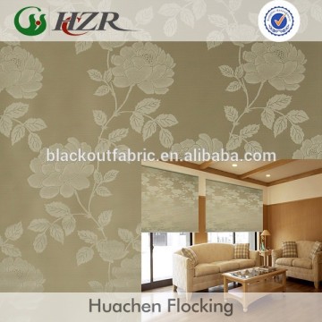 Acrylic Foam Coating Blackout Fabric for Roller blinds