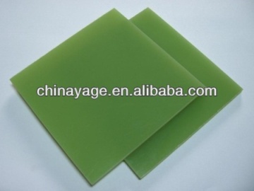 green laminated sheets G10