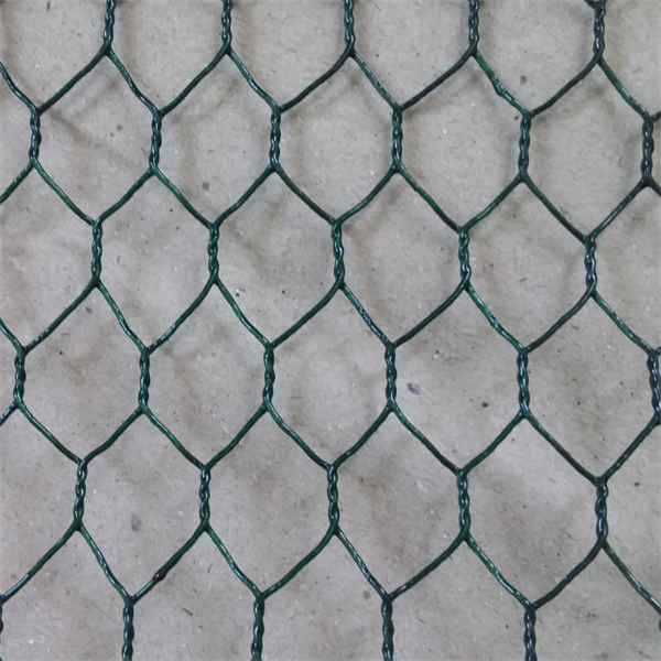 Hexagonal Chicken Roll Netting