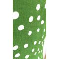 Groene Ruffle Polka Dots Romper