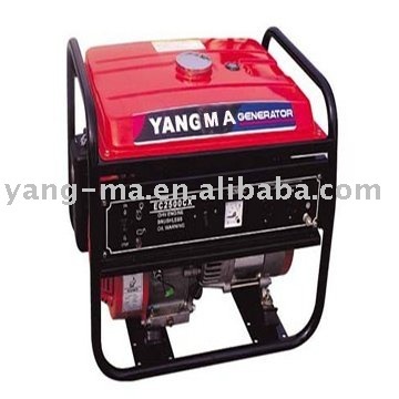 3000W air-cooled 4 stroke engine powerful Portable petrol gasoline genset