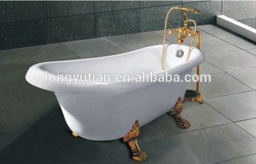 factory acrylic bathtub,small bathtub,bathtub price from foshan