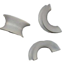 Factory Price Ceramic Super Intalox Saddle Rings for Scrubber Towers
