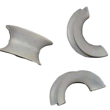 Factory Price Ceramic Super Intalox Saddle Rings for Scrubber Towers