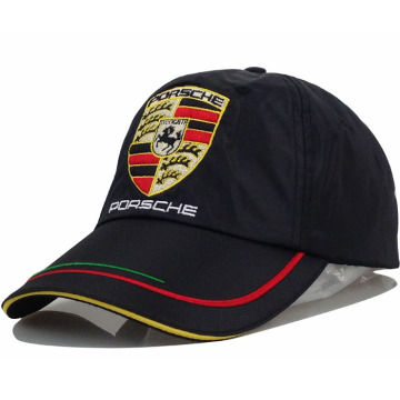 Customized High Quality advertisement ferrari cap hat cap