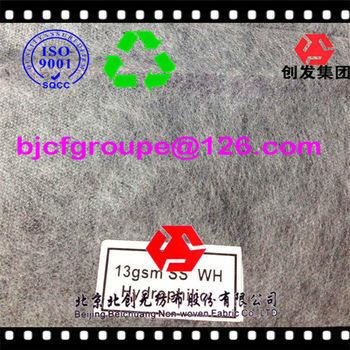 China supplier PP nonwoven fabric export