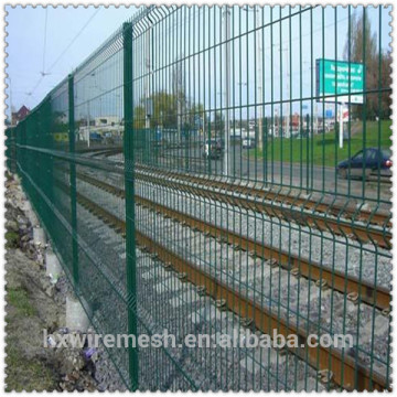welded mesh fence/Welded euro fence/safety garden fence