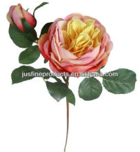 48cm Artificial Peony, Silk Peony Spray, High Quality Artificial Flower