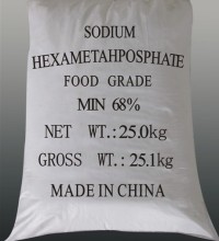 Sodium Hexameta Phosphate(SHMP)