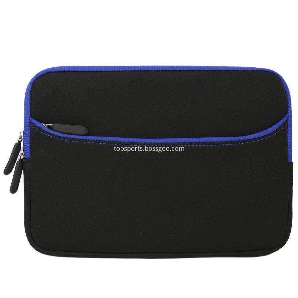 blue Laptop Sleeve