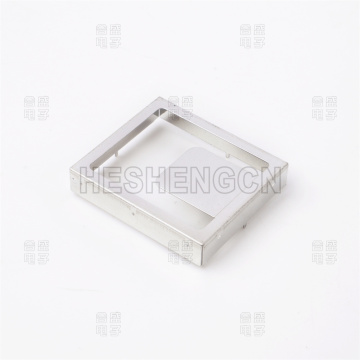 EMI Shield with Conductive Gasket