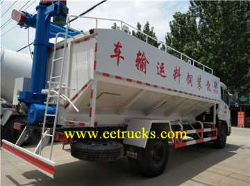 12 CBM Dry Bulk Cement Powder Trucks