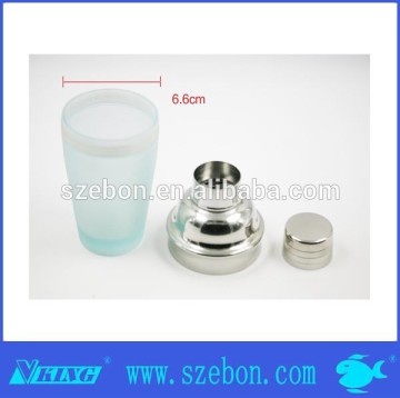 stainless steel martini shaker/Cocktail Shaker Set