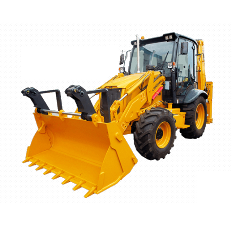 Clg777a S Backhoe Loader Machine 2 Jpg