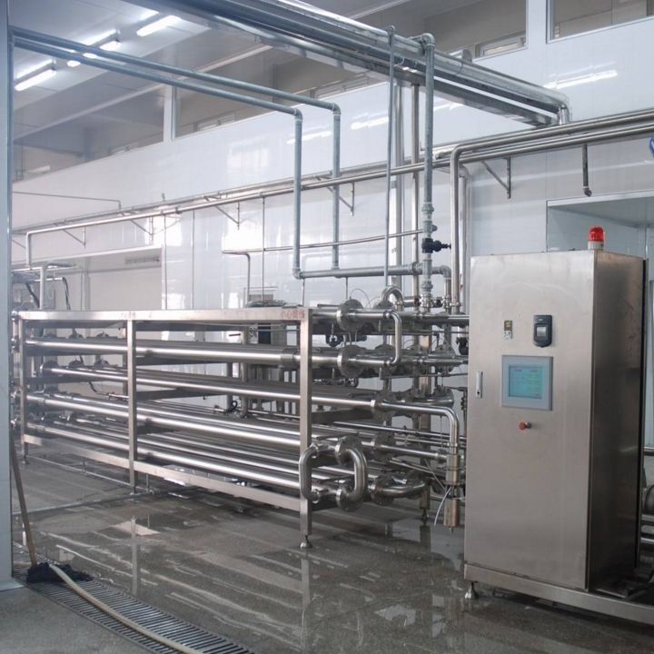 commercial sugarcane juicer inverse osmosis in 1000L container