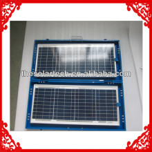 box packed flexible solar panels