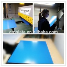 lithographic mantilla thermal offset ctp plate