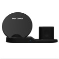 High Speed Phone 10W Wireless Charger Watch Airpods