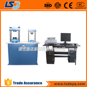 Cement Compression Testing Machine