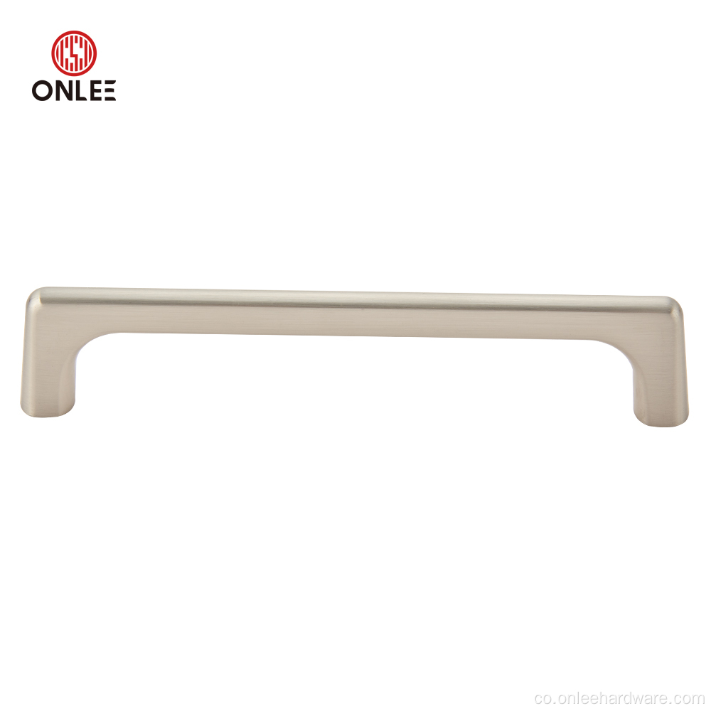 Mobili Cabinet HARDITULLO HAND PULL HANLLO NERO