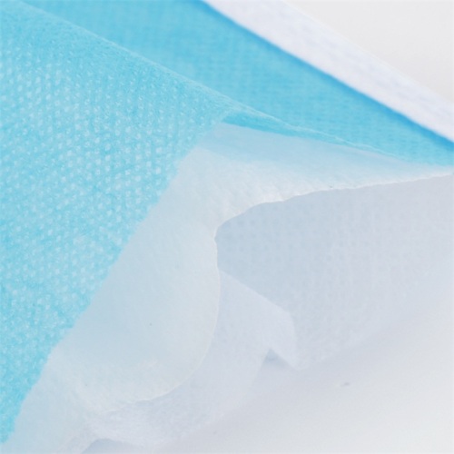 Disposable Non-Woven 3ply Medical Mouth Mask