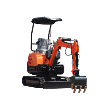 JG-13 High Quality Hydraulic Mini Excavator