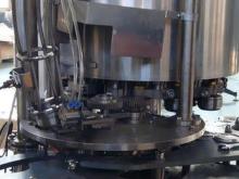 PET Bottle Unscrambler Machine , Semi Automatic Unscrambler