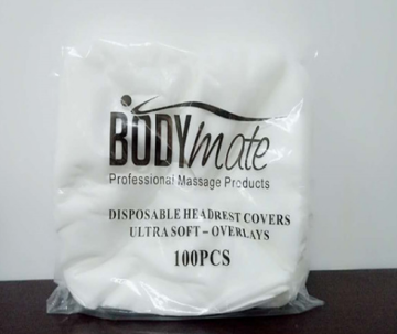 Nonwoven Face Covers Headrest Cover