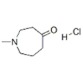 Chlorhydrate de 1-méthylhexahydroazépine-4-one CAS 19869-42-2