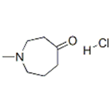 Hidrocloruro de 1-metilhexahidroazepin-4-ona CAS 19869-42-2