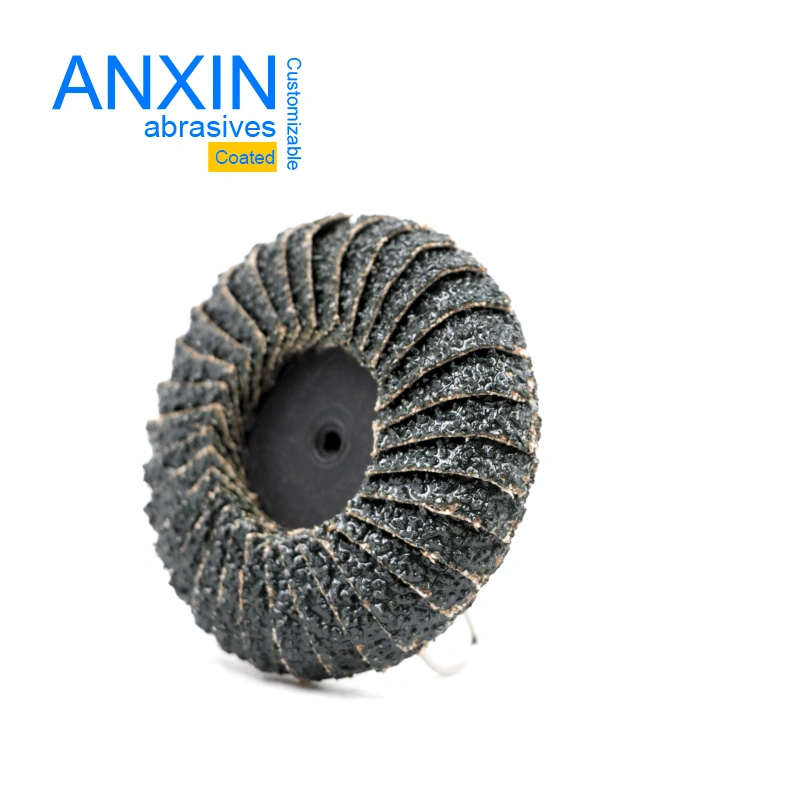 Mini Vsm Zirconia Flap Disc in R Type