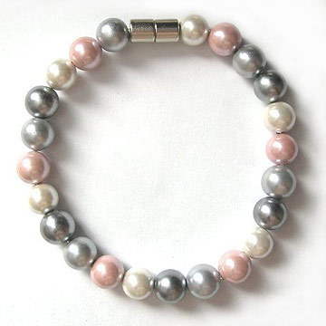 Magnetic Pearl Beads Bracelet