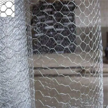 Hexagonal sack Gabion Wire Mesh Coated Gabion Box