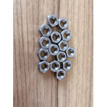 hardware din934 stainless steel hex nut