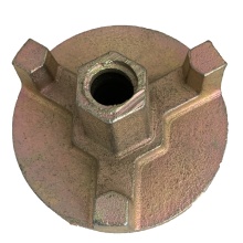 Formwork Anchor Tie Nut Wing Nut Casting