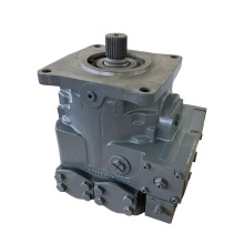 Liebherr DPVG Series Piston Hydraulic Pumps: DPVG108, DPVG140, DPVG165, DPVG280 - Axial-Piston Hydraulic Pumps