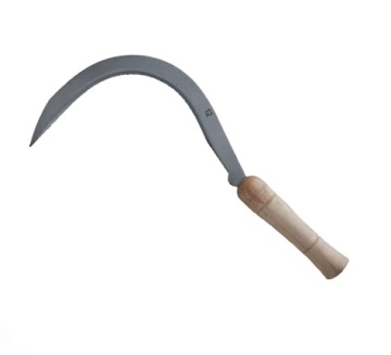 Farm Sickle: Traditional Farming Tool