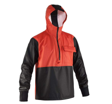 Factory Price Men's Neptune 1/4 Zippered Fishing Pullover Jacket