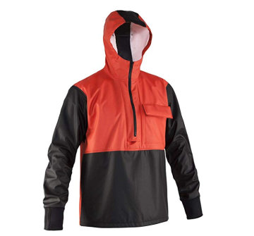 Factory Price Men's Neptune 1/4 Zippered Fishing Pullover Jacket