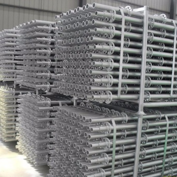 Polish Rolling Scaffolding Stabilizer Set