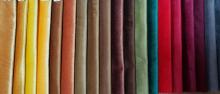 Italian Velvet Fabric for Sofa Cover