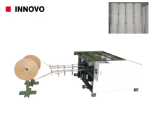 Two heads Paper Rope Making Machine