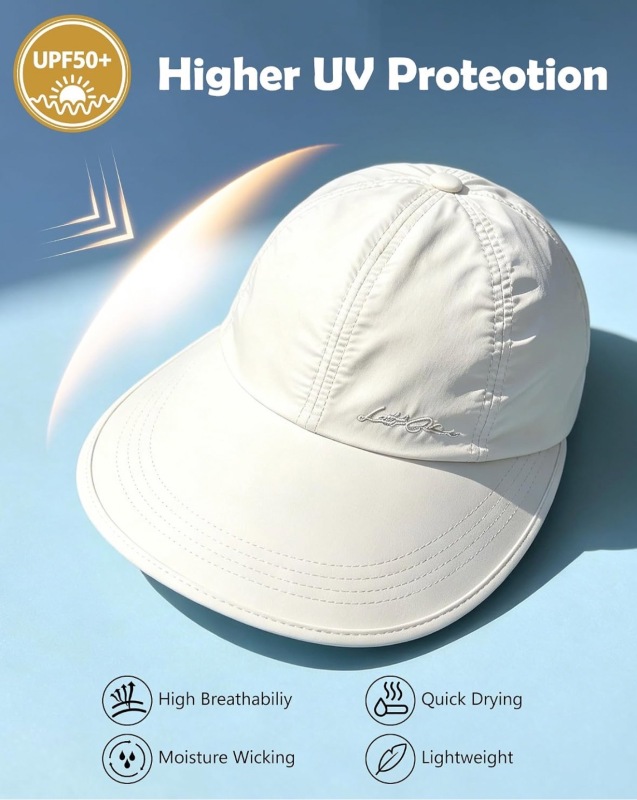 Premium Wide-brimmed Anti-UV Sunshade Hat