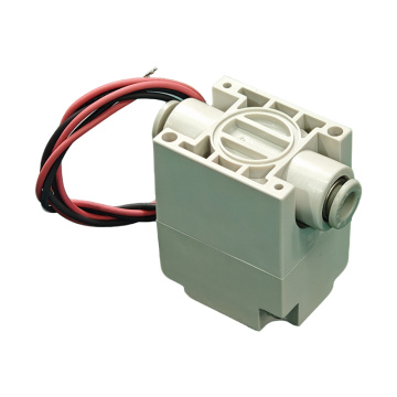 SMC Precision Pneumatic Solenoid Valves