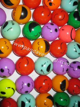 Bouncing Ball (BC10, Face Balls)