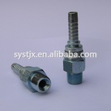 China supplier high quality hydraulic fitting pipe fitting