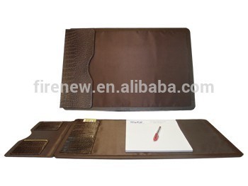 PU leather desk pad leather stationery deskpad FN0508DP